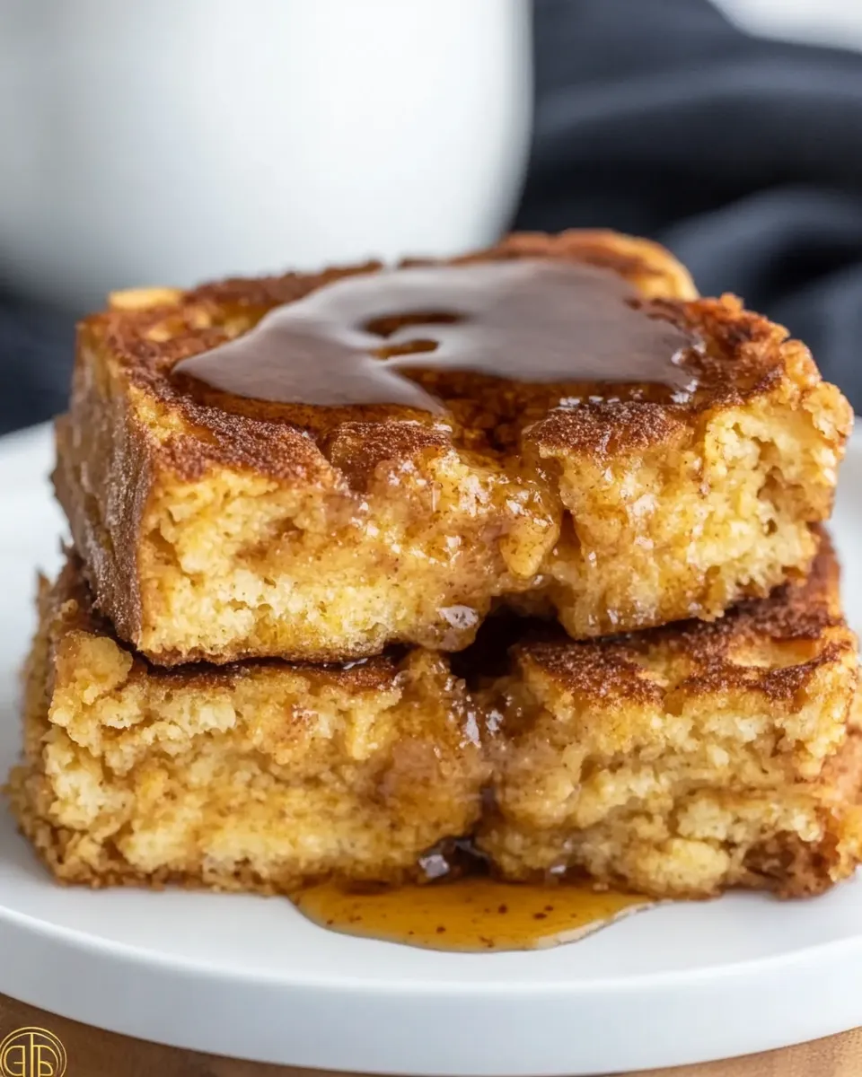 Baked Pumpkin French Toast Recipe - Image 4