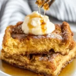 Baked Pumpkin French Toast Recipe1