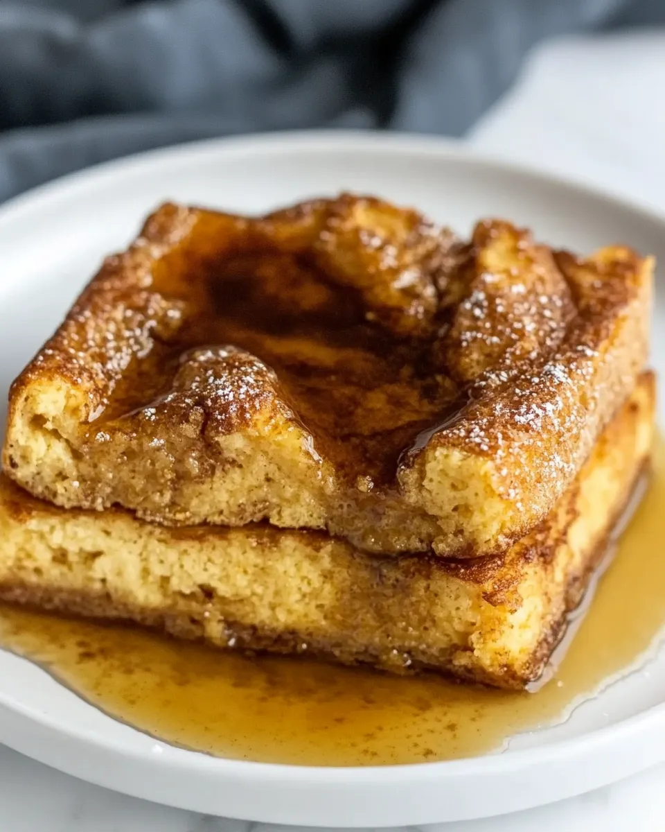 Baked Pumpkin French Toast Recipe - Image 3