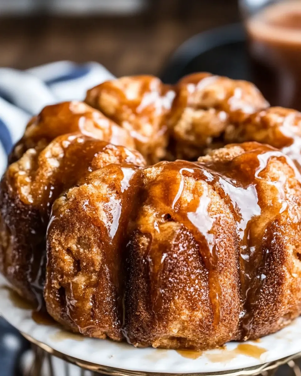 Brown Sugar Cinnamon Monkey Bread - Image 2