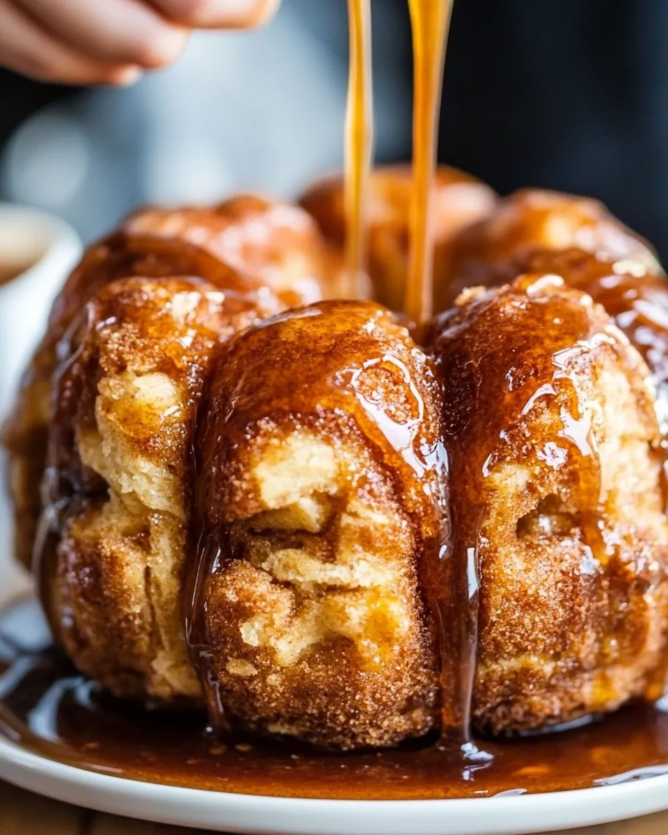 Brown Sugar Cinnamon Monkey Bread - Image 4