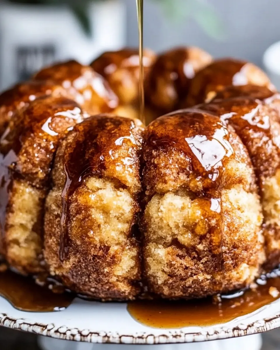 Brown Sugar Cinnamon Monkey Bread - Image 3