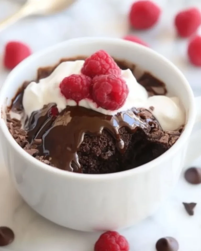 Brownie In A Mug1