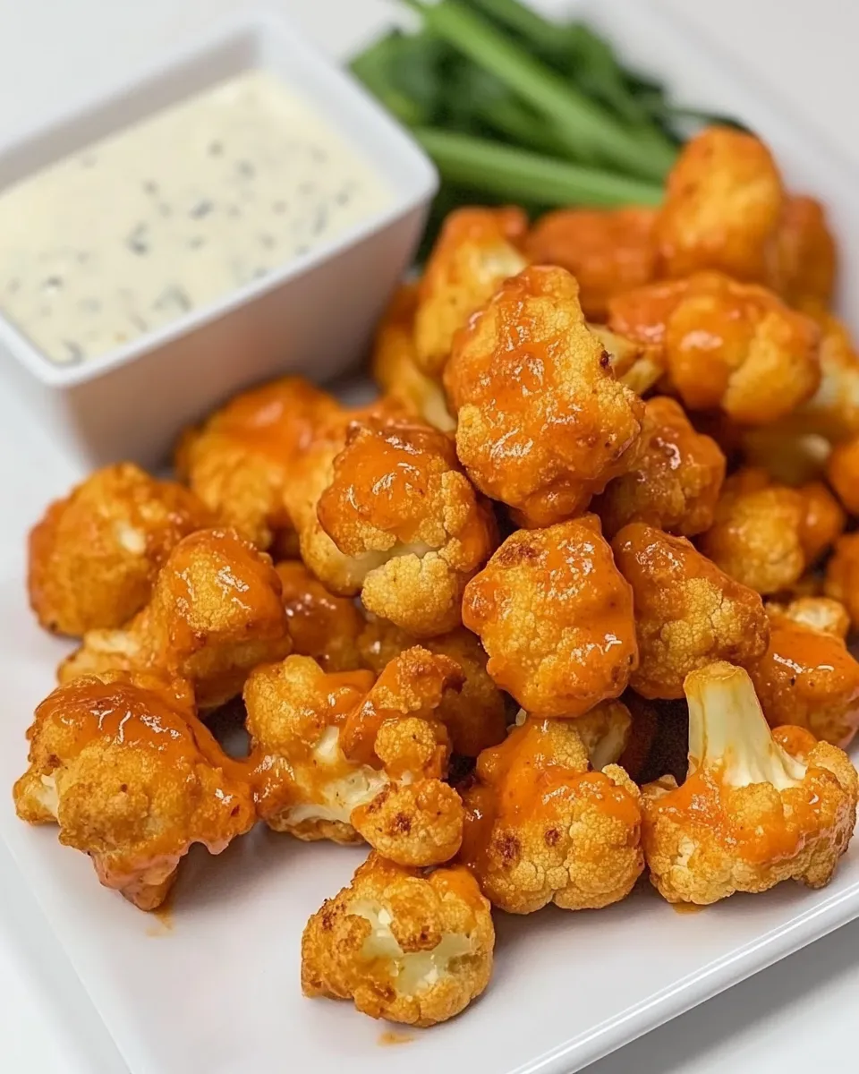 Buffalo Cauliflower Bites - Image 2