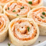 Buffalo Chicken Pinwheels4