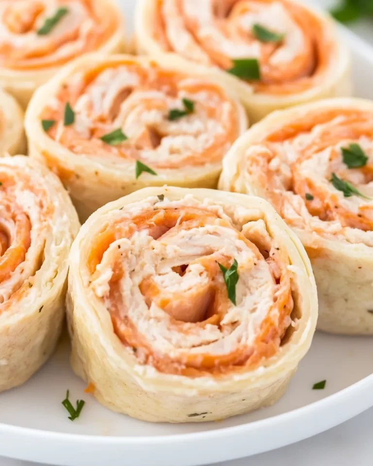 Buffalo Chicken Pinwheels4