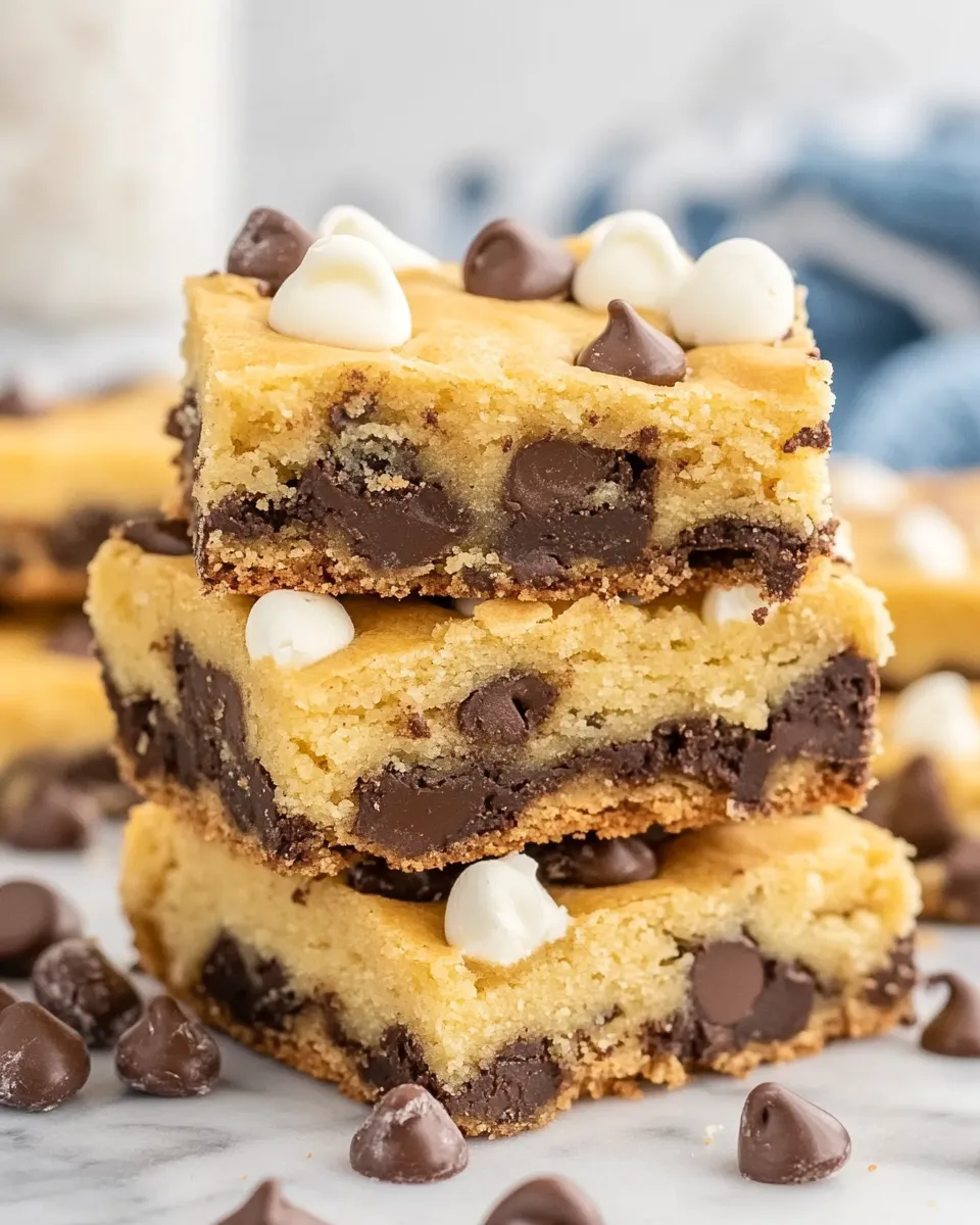 Cake Mix Cookie Bars - Image 3