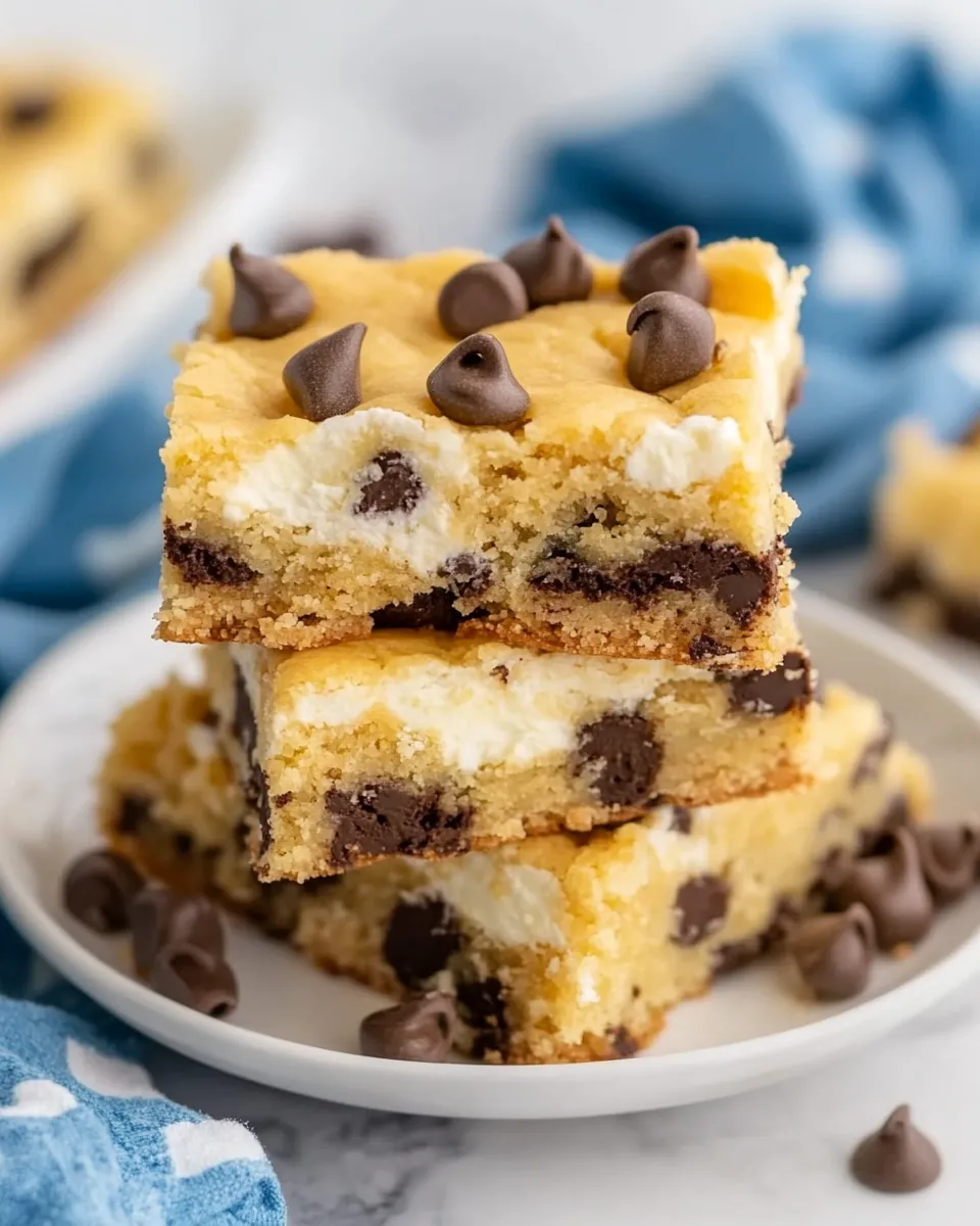 Cake Mix Cookie Bars - Image 2
