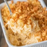 Cheesy Potato Casserole