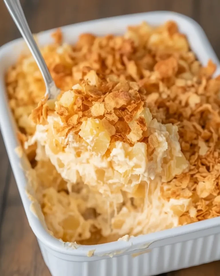 Cheesy Potato Casserole