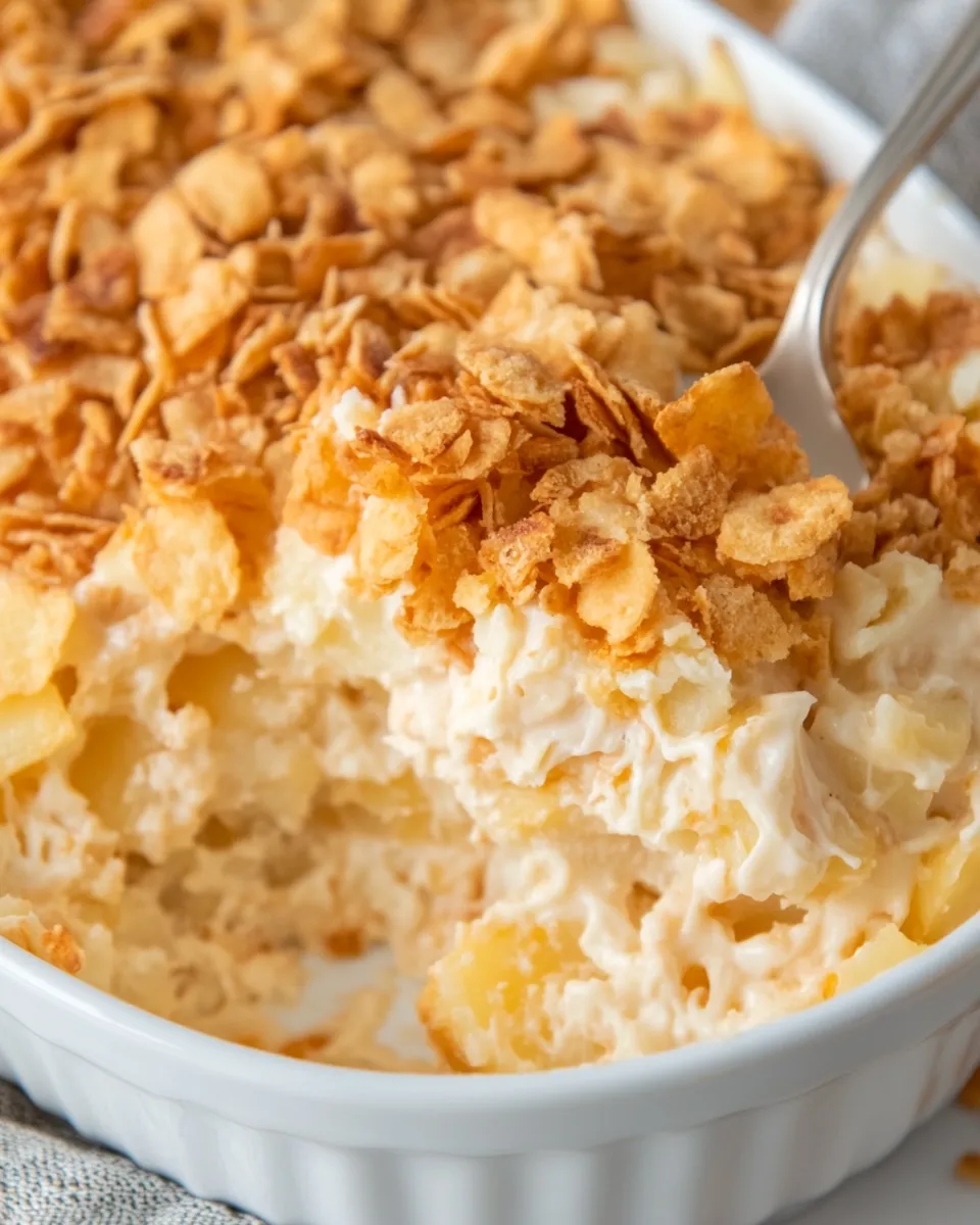 Cheesy Potato Casserole - Image 4