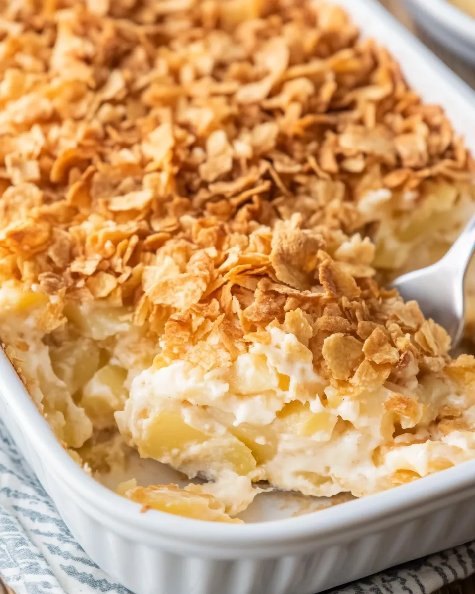 Cheesy Potato Casserole - Image 3