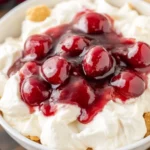 Cherry Cheesecake Dip4
