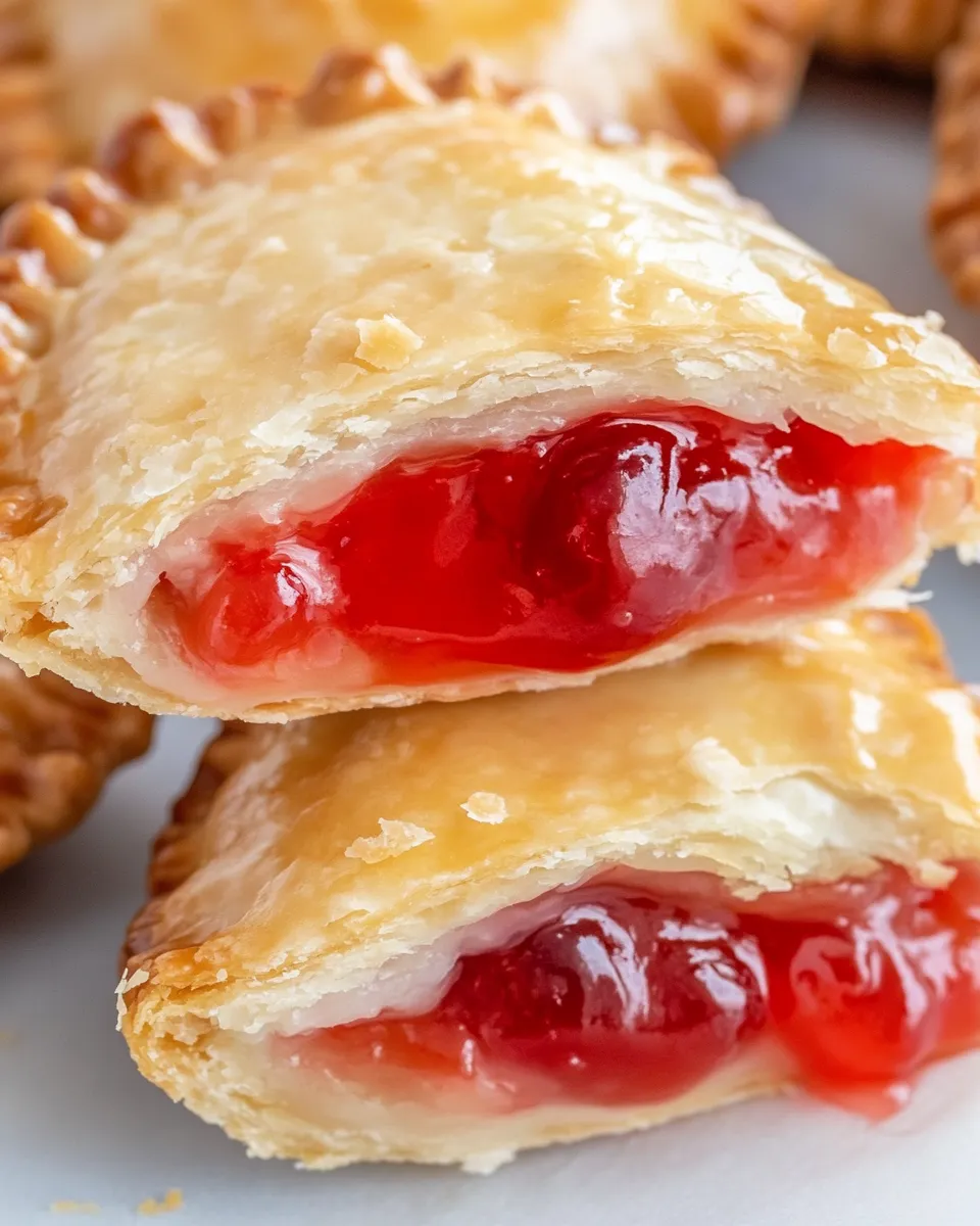 Cherry Hand Pies - Image 4