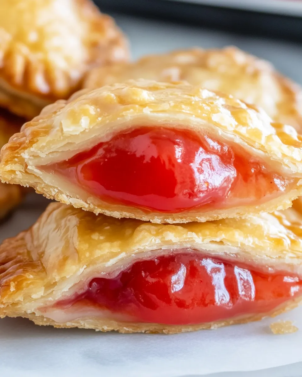 Cherry Hand Pies - Image 5