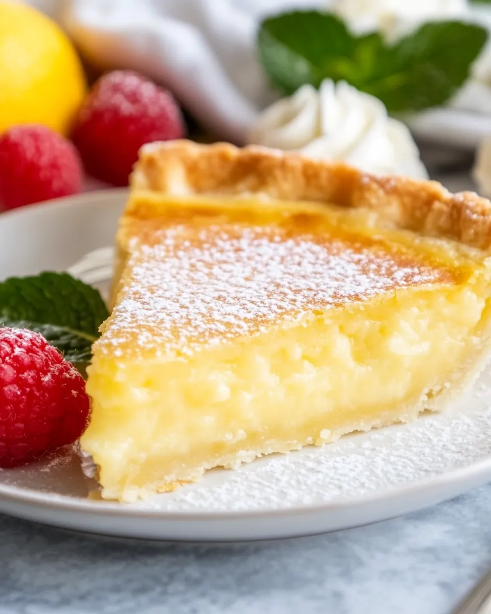 Chess Pie - Image 4