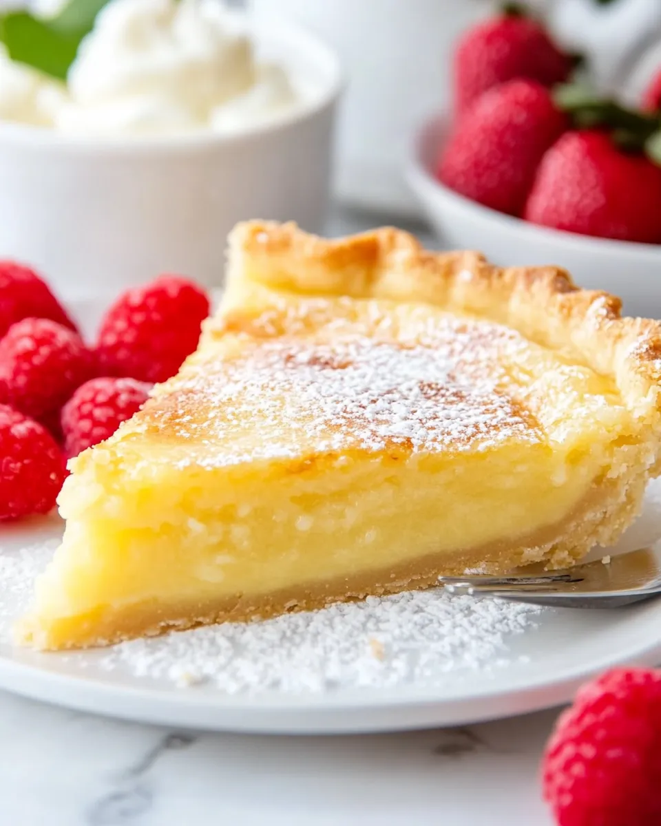 Chess Pie - Image 3