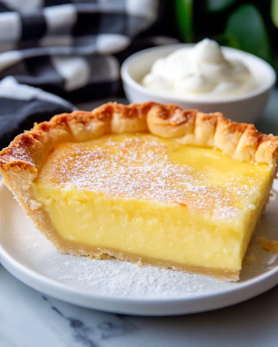 Chess Pie - Image 2