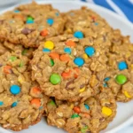 Chewy Monster Cookies1