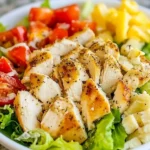Chicken Caesar Salad2