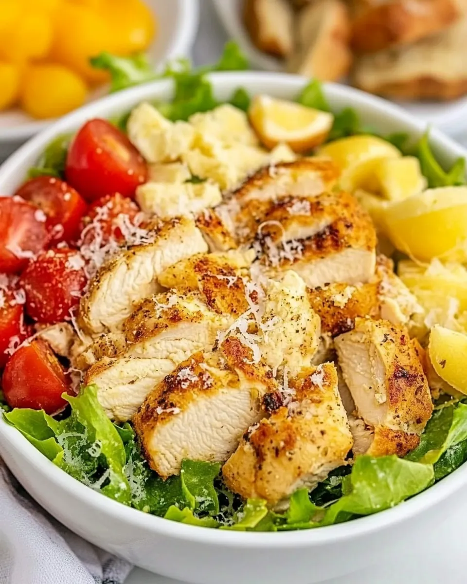 Chicken Caesar Salad - Image 3