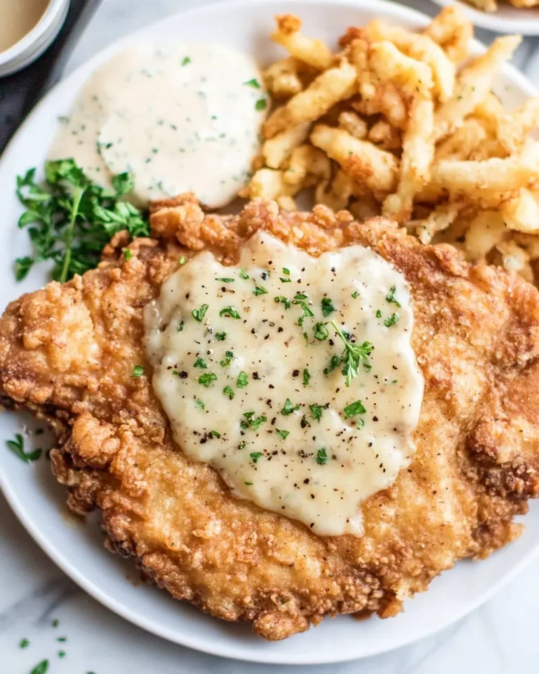 Chicken Fried Steak4