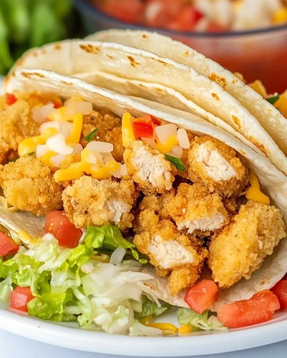 Chicken Soft Tacos - Image 5