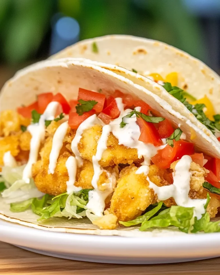 Chicken Soft Tacos2