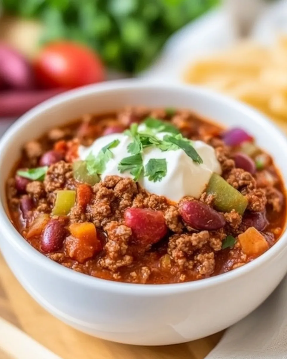 Chili con Carne - Image 2