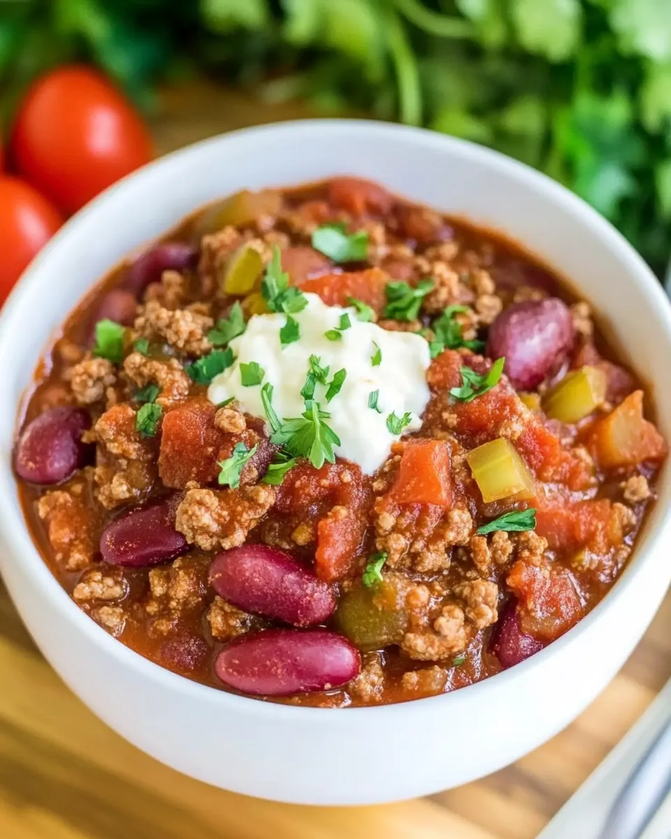Chili con Carne - Image 3
