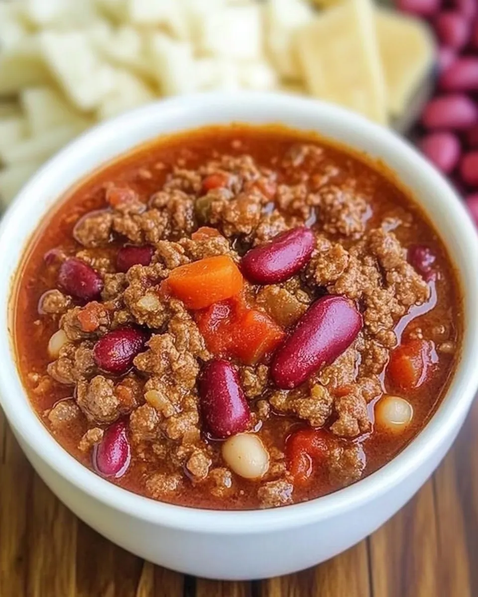 Chili con Carne - Image 4