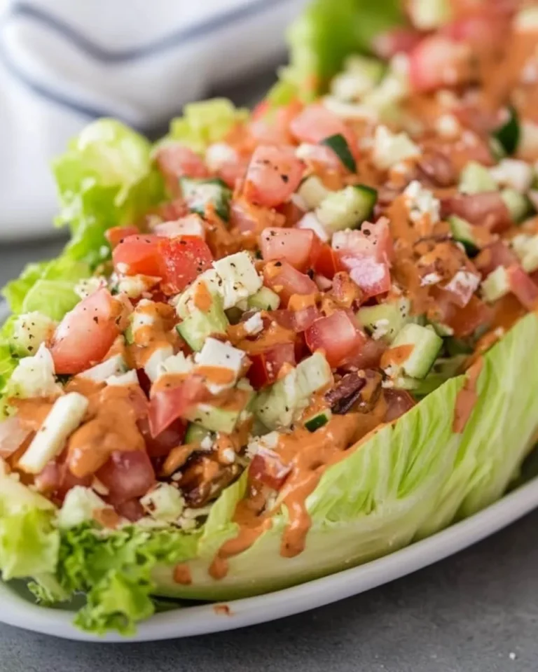Chipotle Tomato Wedge Salad Recipe
