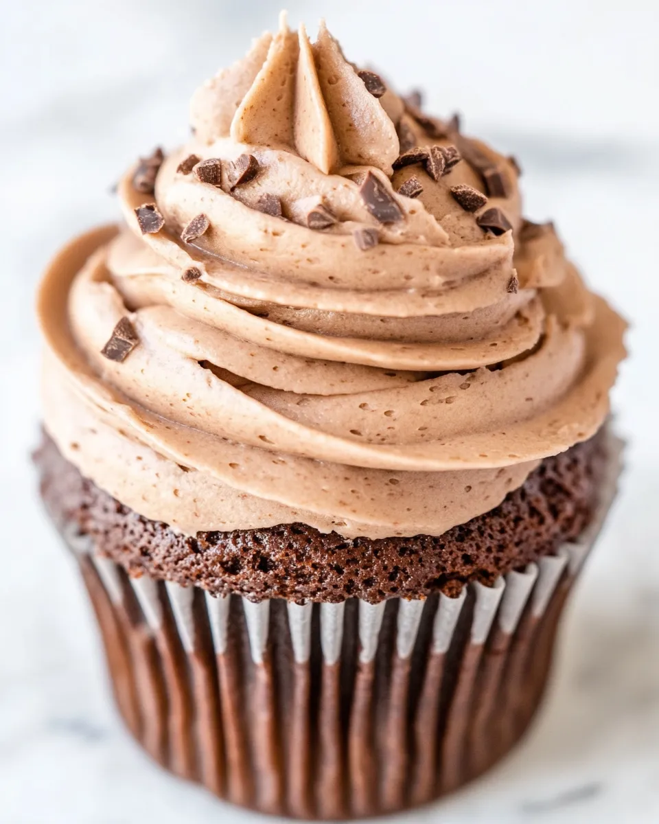 Chocolate Buttercream Frosting - Image 2