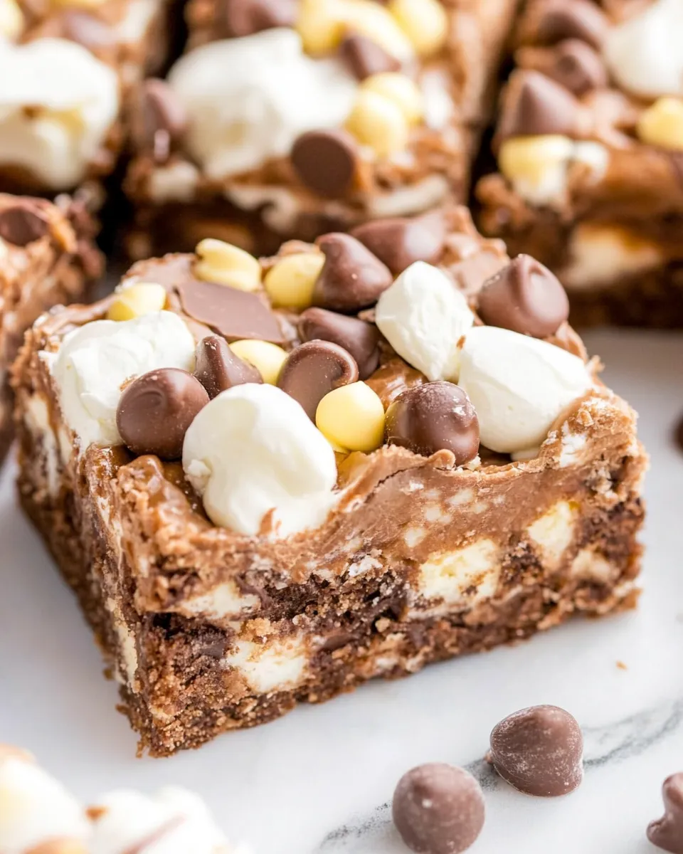 Chocolate Cake Mix Bars - Image 4
