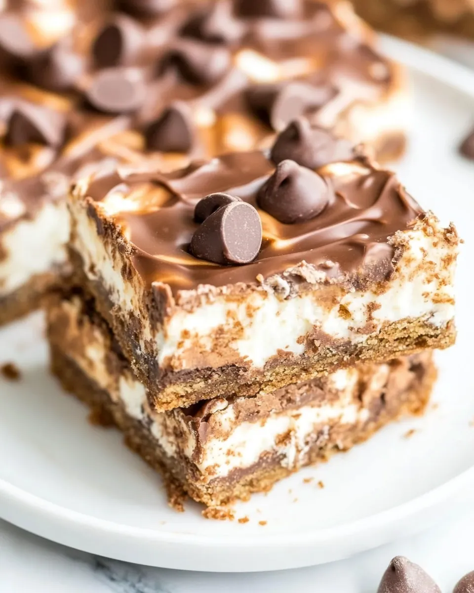 Chocolate Cake Mix Bars - Image 3
