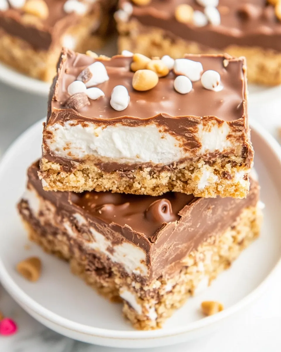 Chocolate Cake Mix Bars - Image 2