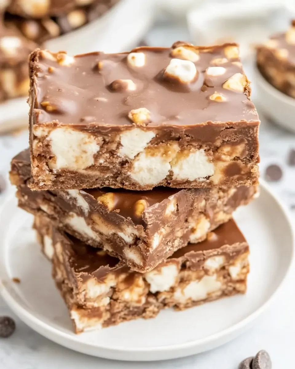 Chocolate Cake Mix Bars - Image 5