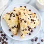 Chocolate Chip Scones