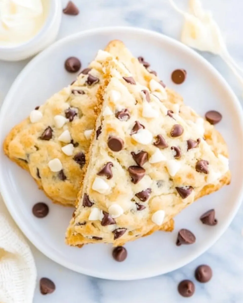 Chocolate Chip Scones - Image 2