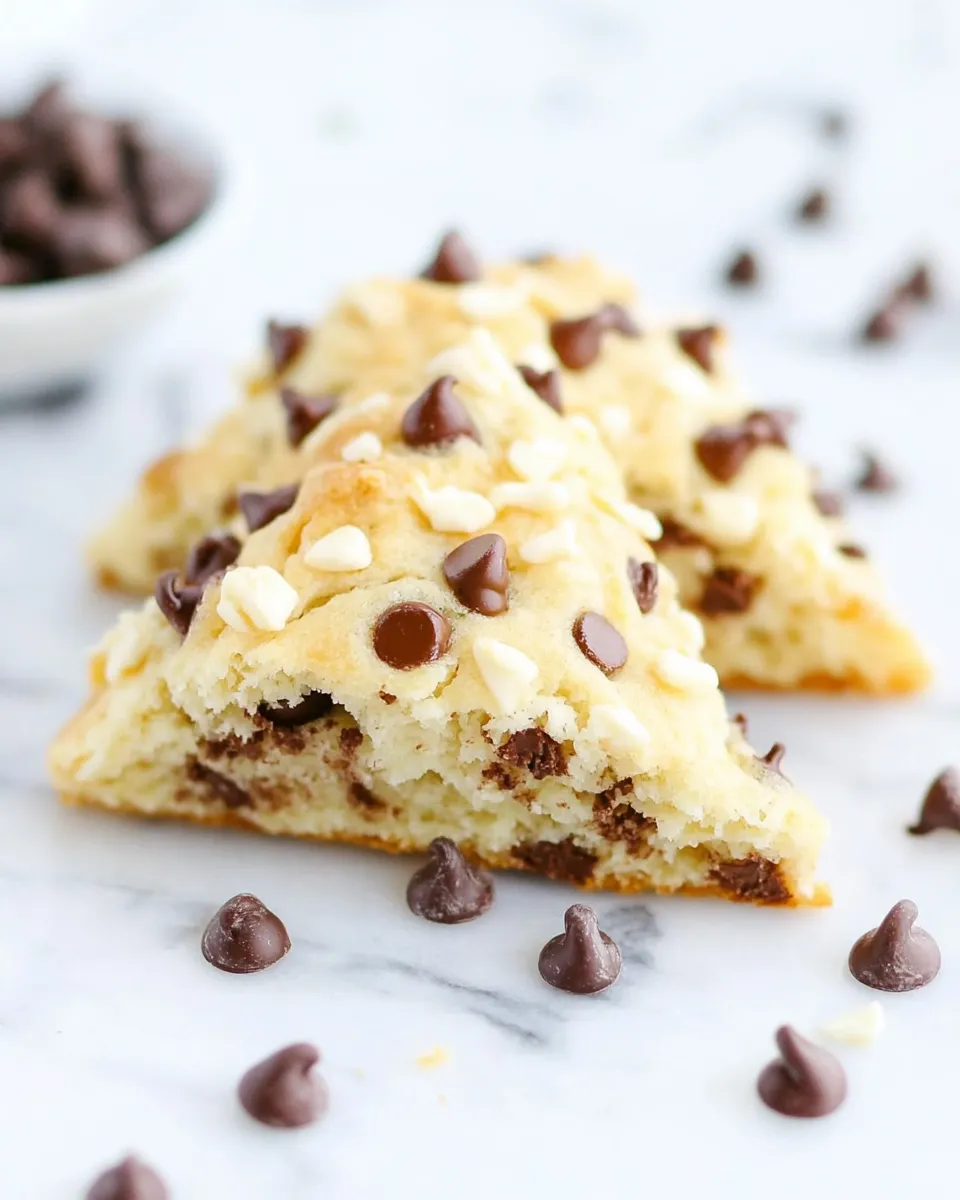 Chocolate Chip Scones - Image 5