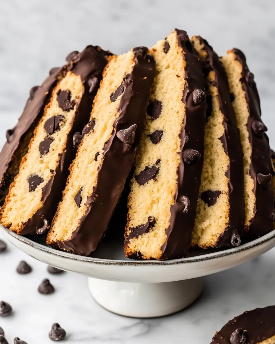 Chocolate Chip and Peppermint Biscotti - Image 5