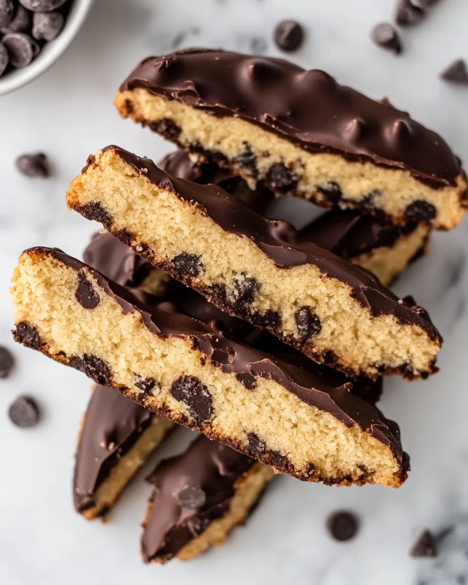 Chocolate Chip and Peppermint Biscotti - Image 3