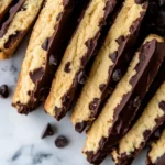 Chocolate Chip And Peppermint Biscotti2