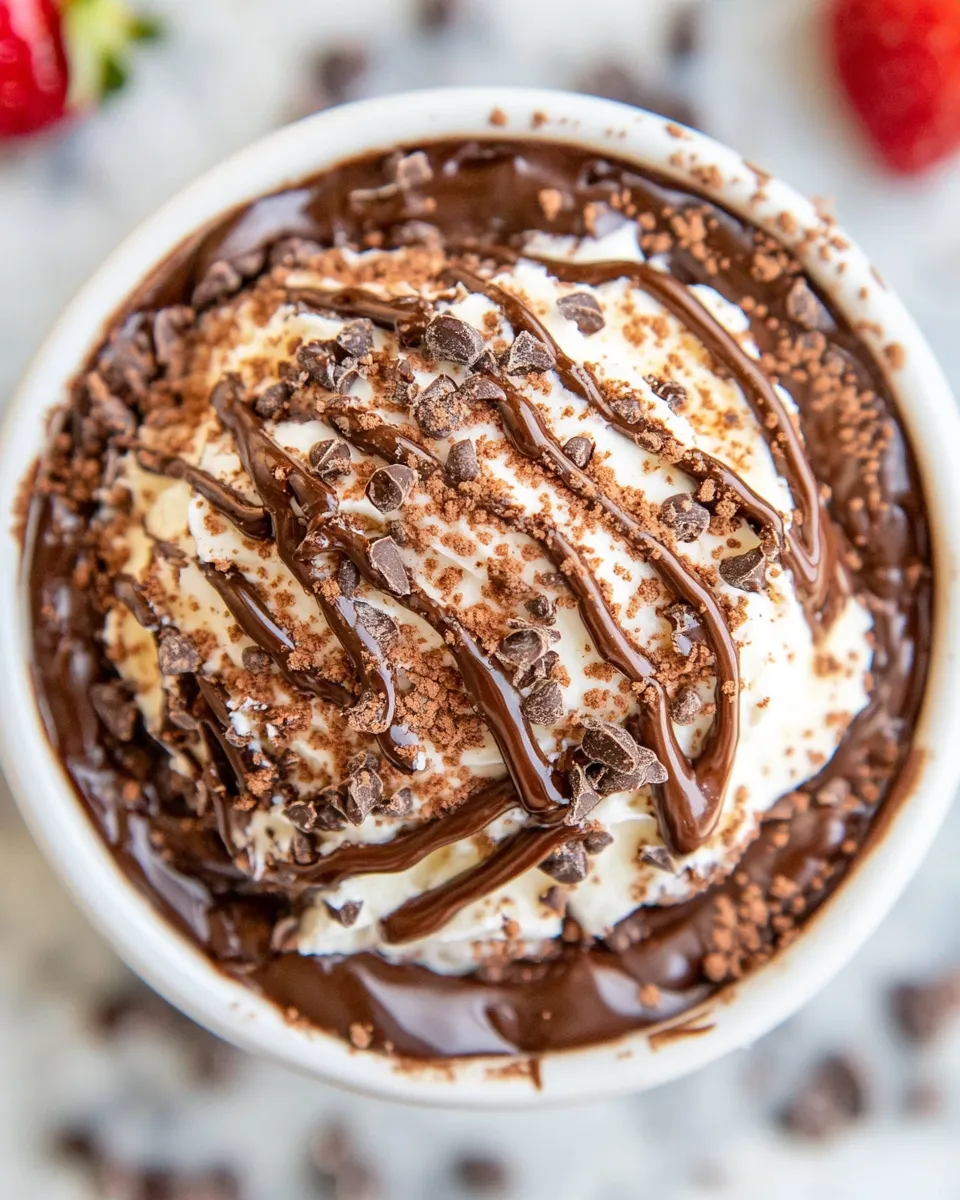 Chocolate Keto Mug Cake - Image 2