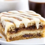 Cinnamon Roll Coffee Cake