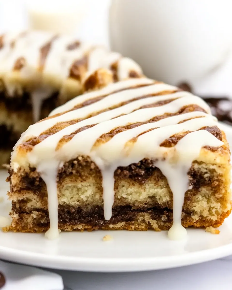 Cinnamon Roll Coffee Cake - Image 3