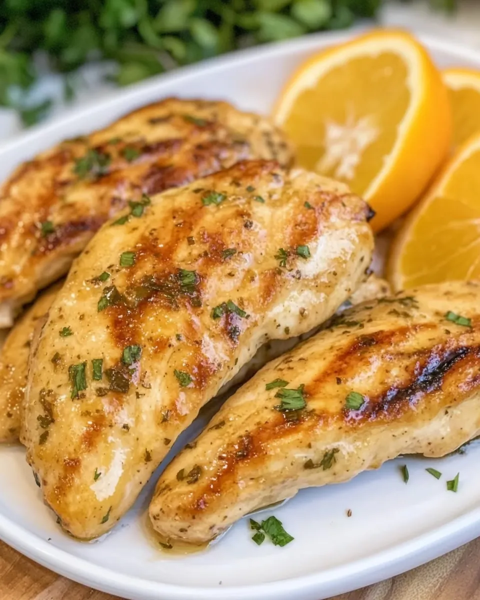 Citrus Chicken Breast Marinade - Image 4