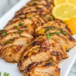 Citrus Chicken Breast Marinade1