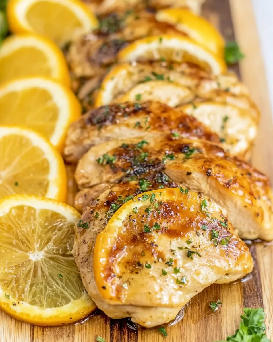 Citrus Chicken Breast Marinade - Image 3
