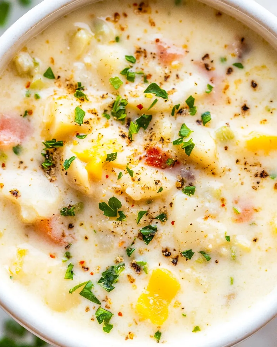 Clam Chowder - Image 4